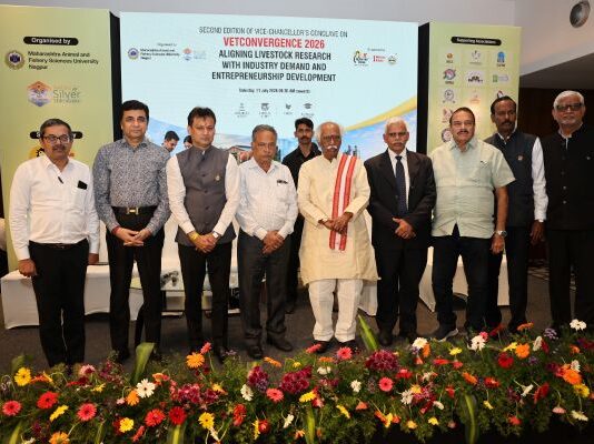 VETCONVERGENCE 2026: Vice Chancellors Convene for a Stronger Future in Veterinary Education