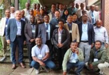 African breeders meet in Addis Ababa to explore digital tools to build resilient wheat varieties