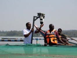 Chinese fish farming technology transforms livelihoods on Lake Victoria