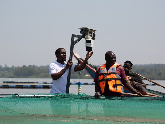 Chinese fish farming technology transforms livelihoods on Lake Victoria