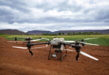 Africa’s Agriculture Drones Market