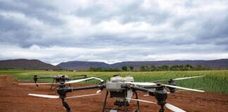 Africa’s Agriculture Drones Market