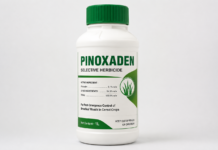 Generic Pinoxaden Selective Herbicide Market Projected to Reach $812.6 million by 2034