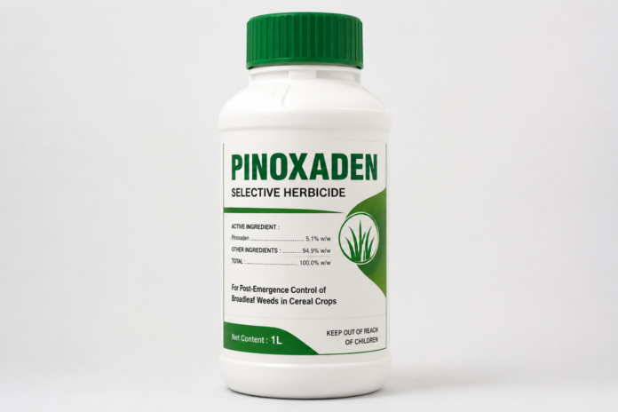 pinoxaden