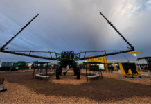 From yachts to sprayer booms: marine experience informs agricultural bearing selection