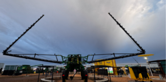 From yachts to sprayer booms: marine experience informs agricultural bearing selection