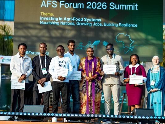 Meet Africa’s Top Young Agrifood Entrepreneurs: GoGettaz 2026 Winners Announced