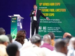 Agricom Demonstrated How to Turn Farm Potential into Performance at Africa Agri Expo 2026
