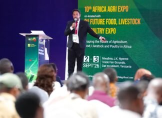 Agricom Demonstrated How to Turn Farm Potential into Performance at Africa Agri Expo 2026
