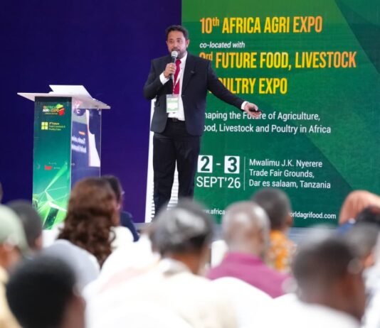 Agricom Demonstrated How to Turn Farm Potential into Performance at Africa Agri Expo 2026