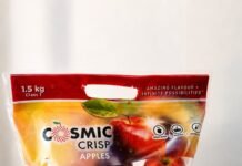 Cosmic Crisp makes South African debut, bringing a new star to the apple aisle