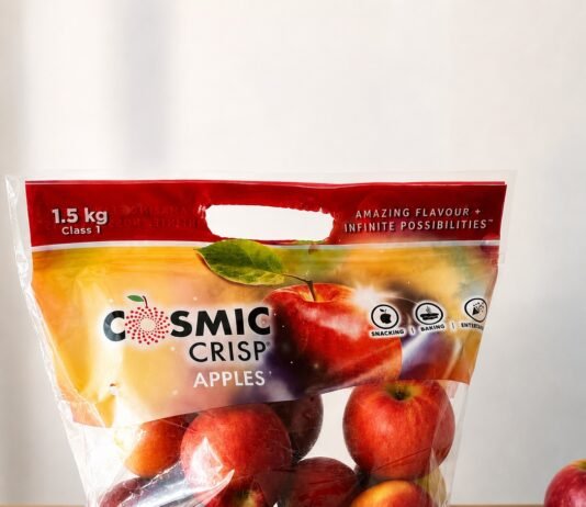 Cosmic Crisp makes South African debut, bringing a new star to the apple aisle