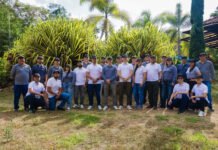 Zurich climate technology firm raises $3M to boost farmer productivity and resilience through decentralised biochar