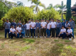 Zurich climate technology firm raises $3M to boost farmer productivity and resilience through decentralised biochar