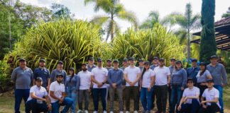 Zurich climate technology firm raises $3M to boost farmer productivity and resilience through decentralised biochar