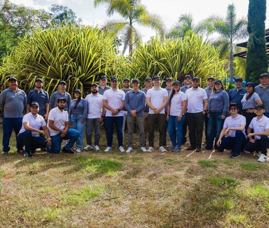 Zurich climate technology firm raises $3M to boost farmer productivity and resilience through decentralised biochar
