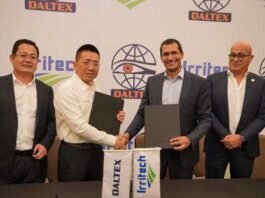 DALTEX, Irritech partner to expand irrigation solutions in north Africa