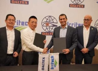 DALTEX, Irritech partner to expand irrigation solutions in north Africa