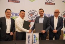 DALTEX Partners with China’s Irritech to Expand Advanced Irrigation Solutions Across Egypt, Algeria and Libya