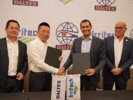 DALTEX Partners with China’s Irritech to Expand Advanced Irrigation Solutions Across Egypt, Algeria and Libya