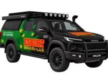 Eskort Takes South African Braai Culture on the Road with the Braai-Lux