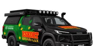 Eskort Takes South African Braai Culture on the Road with the Braai-Lux