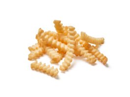 FAM STUMABO boosts potato processing flexibility with universal contoured infeed on SureTec 240P