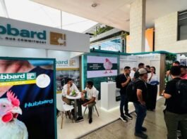 Hubbard looks ahead with Latin American poultry sector at XXII FENAVI Congress