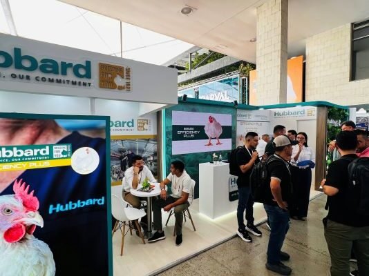 Hubbard looks ahead with Latin American poultry sector at XXII FENAVI Congress
