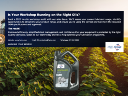 One Oil for All Tasks: How FUCHS is Helping Farmers Cut Workshop Clutter