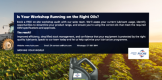 One Oil for All Tasks: How FUCHS is Helping Farmers Cut Workshop Clutter