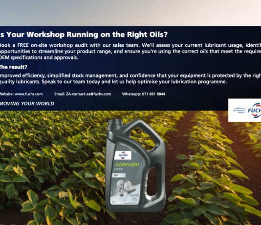 One Oil for All Tasks: How FUCHS is Helping Farmers Cut Workshop Clutter