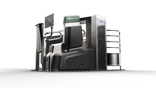 Gea Automatic milking system