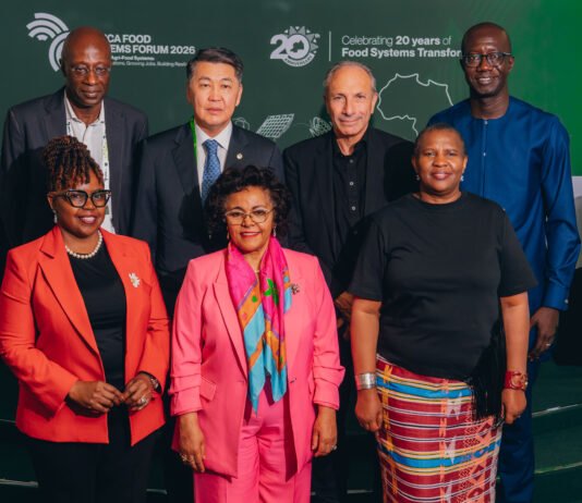 AGRA and Partners Renew Commitment to Boost African Farmer Prosperity