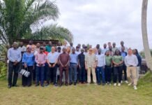 Ivory Coast Hosts First Hubbard-Lohmann Poultry School in Assinie