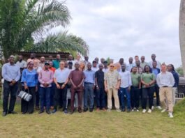 Ivory Coast Hosts First Hubbard-Lohmann Poultry School in Assinie
