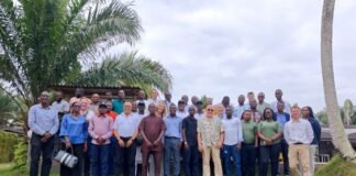 Ivory Coast Hosts First Hubbard-Lohmann Poultry School in Assinie