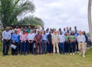 Ivory Coast Hosts First Hubbard-Lohmann Poultry School in Assinie