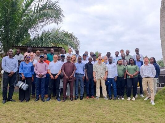 Ivory Coast Hosts First Hubbard-Lohmann Poultry School in Assinie