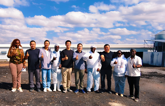 Celebrating 90 Years of Genetic Progress and the Future of Sustainable Egg Production in Africa
