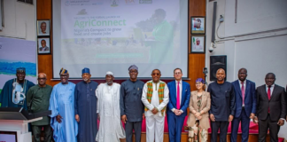 IFAD joins Government of Nigeria and World Bank to accelerate agricultural transformation through AgriConnect