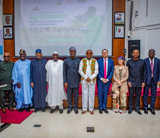IFAD joins Government of Nigeria and World Bank to accelerate agricultural transformation through AgriConnect