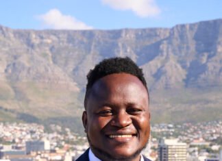 Young African entrepreneur tackling food security wins 2026 Äänit Prize
