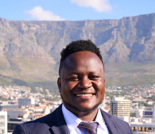 Young African entrepreneur tackling food security wins 2026 Äänit Prize