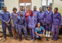Ugandan youth pool resources to build resilient poultry businesses