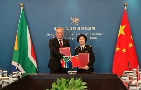 South African cherries gain first-ever access to Chinese market