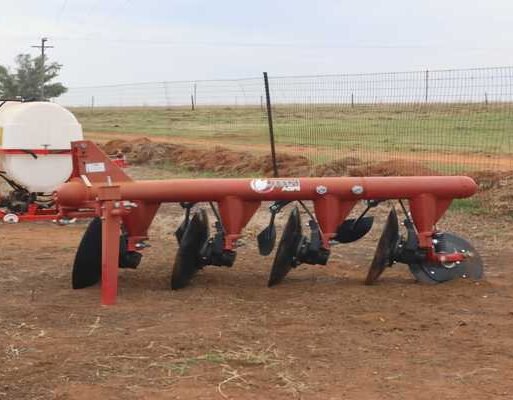 The Department also handed over a boom sprayer and disc plough to enhance the farmer’s operational capacity and boost agricultural productivity.