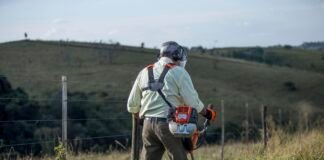 Six Common Brushcutter Mistakes to Avoid