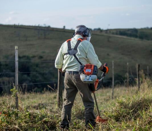 Six Common Brushcutter Mistakes to Avoid