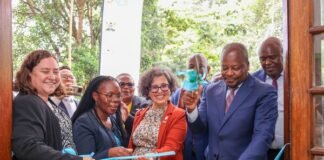 Kenya launches national soil health drive to promote smarter fertiliser use